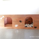 멍멍이가 있는 집 이미지