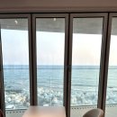 투썸플레이스 | 해운대 청사포 대형 신상 오션뷰 카페 투썸플레이스 내돈내산 후기