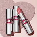 인생로랑 | 입생로랑: 캔디 글레이즈 글로스 밤 5호 핑크새티스팩션 후기(여름뮤트 발색/내돈내산 재구매템)