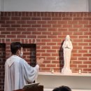 소성당 성모상 축성식[2026.9.20] 이미지