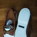 폴로 프리미엄 라인 보트 슈즈(Boat shoes) & 엠포리오 아르마니 가죽 벨트(가격 인하) 이미지