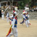 마당풍물놀이 이미지