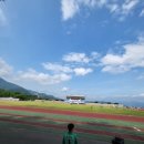 청도공설운동장축구장 이미지