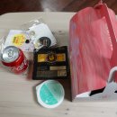 푸라닭 메뉴추천 블랙알리오 순살 후기! (푸라닭 장안2호점 포장)