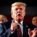 트럼프, "한국 부정선거 있다" 이미지