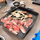 [음식리뷰] 한우를 마음껏 먹을 수 있는 식당, 송도 착한정육식당