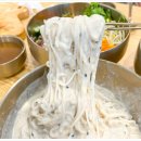 옛보리밥손칼국수 이미지