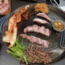 솥뚜껑 미나리 삼겹살 정읍점 이미지