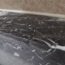 씨유  평내대명루첸점 | 욕실 젠다이 대리석 깨짐, 교체 없이 자연스럽게 복원한 실제 후기
