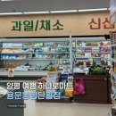 용문농협하나로마트(용문점) | 양평 여행 하나로마트 용문농협 단월점 바베큐 장보기