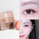 올영신상 데이지크 섀도우 팔레드 뮤티드 넛츠 컬렉션으로 그윽한 가을메이크업