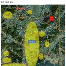 (용인 처인) 2차선 접, 토목 완료, 근생. 제조. 카페 등 추전 이미지