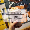 코코 | 스타벅스 메뉴 신상 음료 카페 브륄레 프라푸치노 스벅 신메뉴 솔직 후기