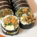 로드김밥 이미지