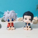 꼬마천국 | 홍대 메가하우스 매장 방문 후기 | 룩업 피규어 천국(feat. 주술회전)