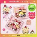 폰팔레트 | 🐻🎀망곰이 그립톡 때문에 산 페리페라 팔레트 | 망곰 콜라보 굿즈 후기