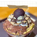 설빙영광도서 | 설빙 빙수 메뉴 추천 : 두바이 디저트 두바이초코빙수 후기