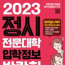 [박람회 운영사무국] 2023학년도 정시 대학입학정보박람회가 개최됩니다(박람회 안내) 이미지