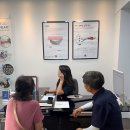 세기보청기 앞 | 이천보청기 특별한 선물