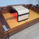 3에이치 지압침대 이미지