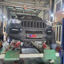 쌍용자동차 인천정비사업소 | 렉스턴 스포츠 칸 하부 소음 부품 교환 및 스팀세척