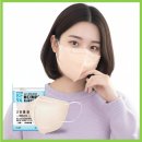 데일리핏 | 숨쉬기 편한 대형 마스크 찾는다면? 새부리형 메디케이알 KF94 데일리핏 후기 정리