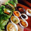 청학골쌈밥집