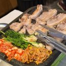 개미생삼겹 | 선릉 삼겹살 맛집 &#34;경복 냉삼 선정릉역본점&#34; 내돈내산후기