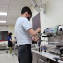 바리스타 실기 (실기) (야간) 이미지