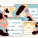 (온라인)요가 이미지