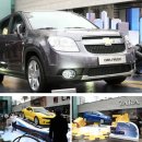 쉐보레-ACTIVE-LIFE-VEHICLE 넘치는 실용성을 갖춘 실내인테리어!! 이미지