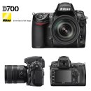 Nikon D700 기본사양 및 정보 이미지