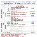 다이나믹한 청도 레일바이크와 &amp; 숨은 볼거리가 함께하는 밀양 야행 KTX 1박 2일 4월 20일(토) ~ 4월 21일(일) 이미지