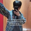 압구정-206 | 젠틀몬스터 마르지엘라 MM206 브라운 구매 후기 및 착샷