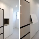 구서Sk뷰1단지A | 구서sk뷰 1단지 인테리어 : '편안함'과 '스타일' 둘 다 잡는다!