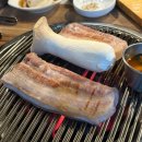 황칠나무참숯돼지생갈비 | 홍대고기집 제주정원, 도심 속 정원에서 즐긴 제주 흑돼지