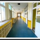 소호초등학교 천정 석면 공사 대청소 이미지