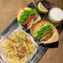 5488 | 부산 감천문화마을 맛집 도심 수제버거 오지치즈후라이 후기