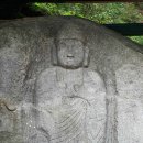 음성 미타사 마애여래입상 (陰城 彌陀寺 磨崖如來立像) 이미지