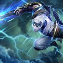 Zed(제드) 이미지