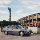 세계로, 미래로 21세기의 승용차 - 1990 대우 르망 GTE 오너 시승기 Daewoo T Lemans GTE