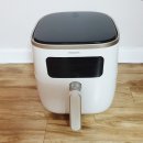 (주)모노테크놀로지코리아 | 필립스 에어프라이어 HD9257 전면 투명창 화이트 5.6L 원터치 디스플레이 내돈내산 사용 후기