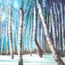 제7회 대한민국 평화서예대전 이미지