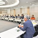 정선군청 대회의실 이미지