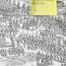 환어 | [공지] 정조대왕 화성능행도; 제7폭 「환어 행렬도(還御行列圖)」