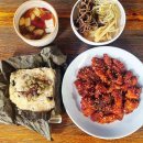 명절뒤 개운한 더덕구이 이미지