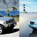 BMW X5 3.0 Vs. Lexus RX330 비교시승기 이미지