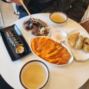 방학역 분식, 깔끔하고 맛있는 김떡순(메뉴, 가격)