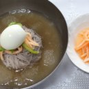 일미냉면 이미지