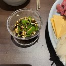 광명 맛집 투쁠한점 에서 신선한 육회와 육사시미 내돈내산 후기